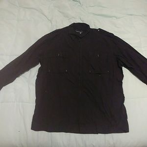Rocawear Black Long Sleeve 3XL